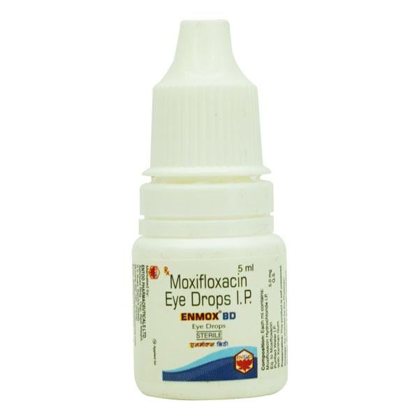 ENMOX BD Eye Drops 5ml