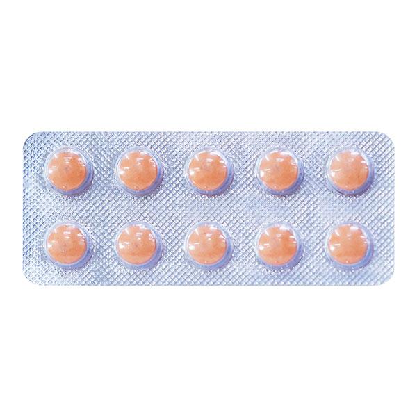 METOPOLE XL 25mg Tablet 10's