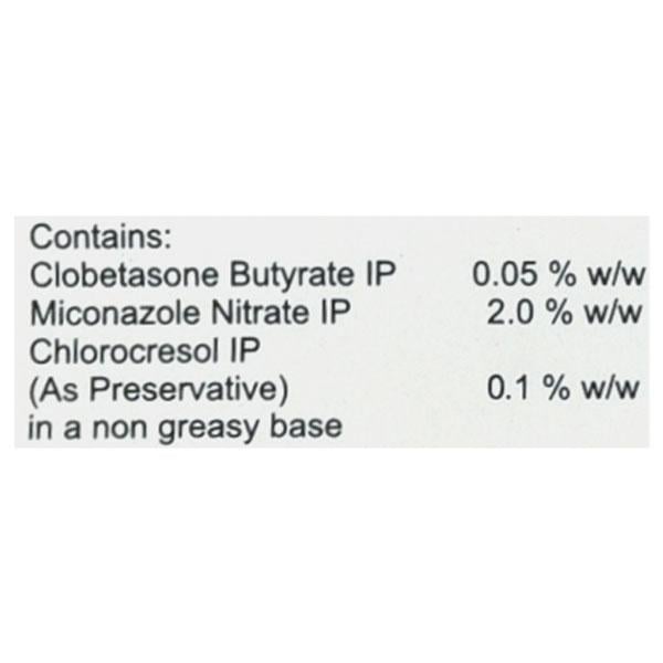 Eumosone M Cream 15gm