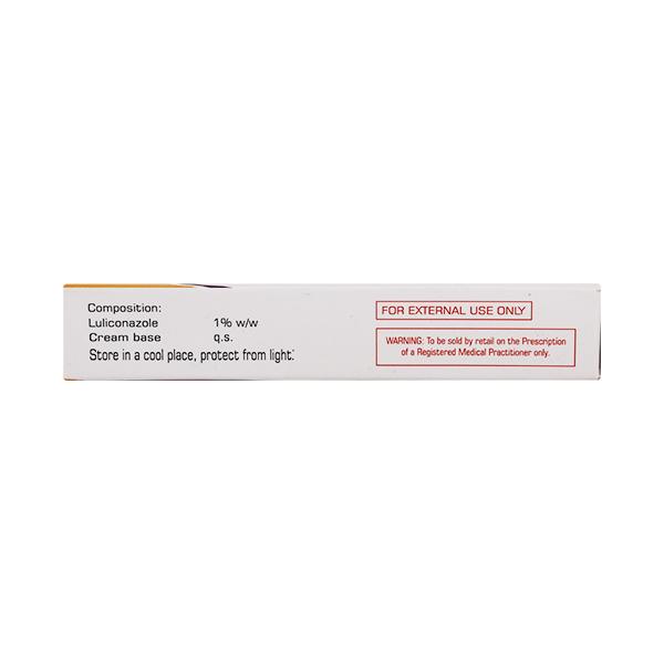 L MYCO Cream 15gm