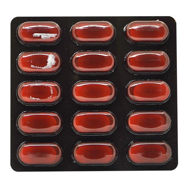 Vogloyd 3D 1/500/0.3mg Tablet 15'S