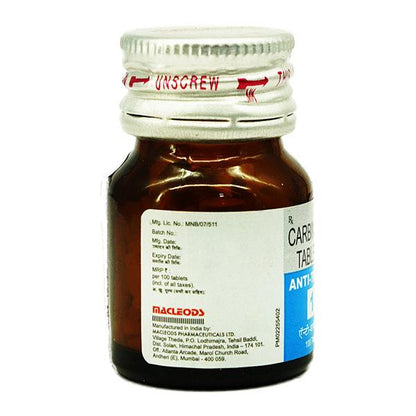 Anti Thyrox 10mg Tablet 100'S