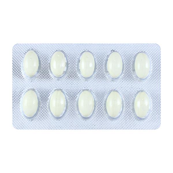 ISOGEST 200mg Softgel 10's