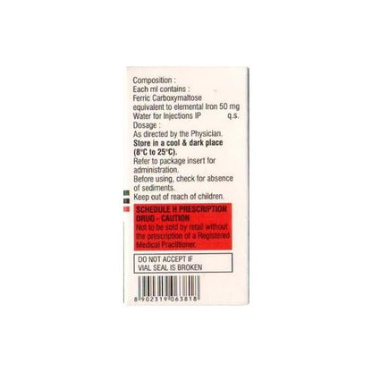 HOSIT FCM Injection 10ml