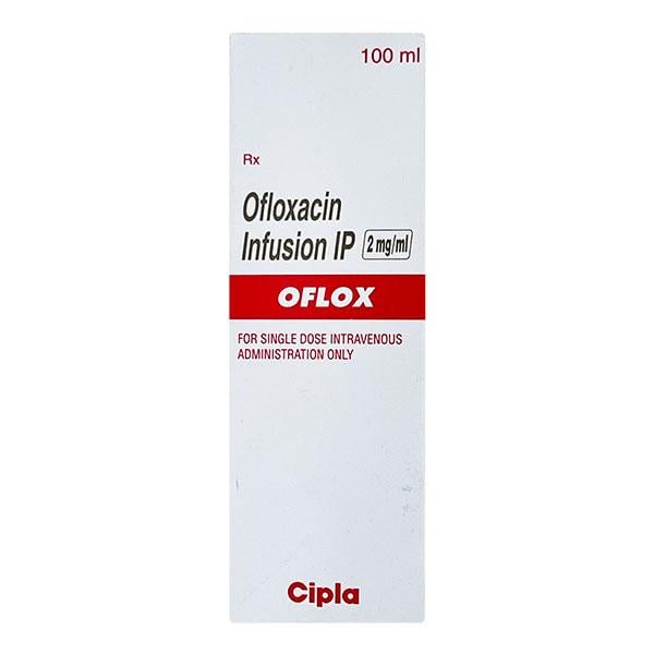 Oflox Infusion 100ml