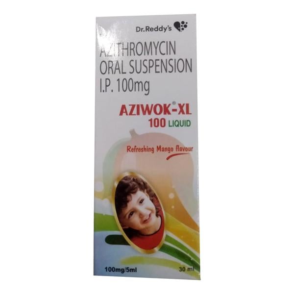 Aziwok XL 100 Refreshing Mango Flavour Liquid 30ml