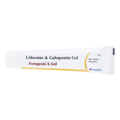 FEMGESIC L Gel 30gm