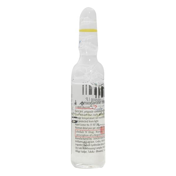 Cordarone Injection 3ml