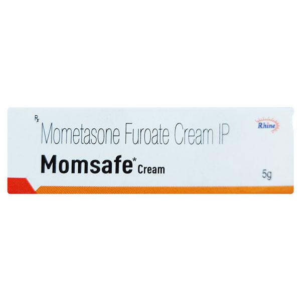 MOMSAFE Cream 5gm