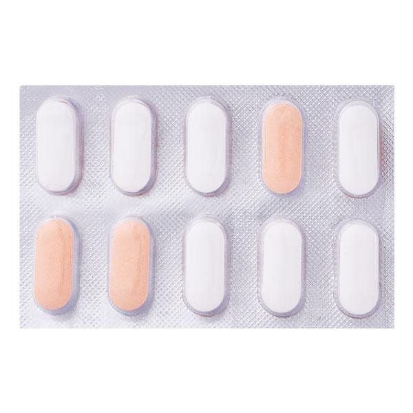 BIOPRIDE M1 FORTE Tablet 10's