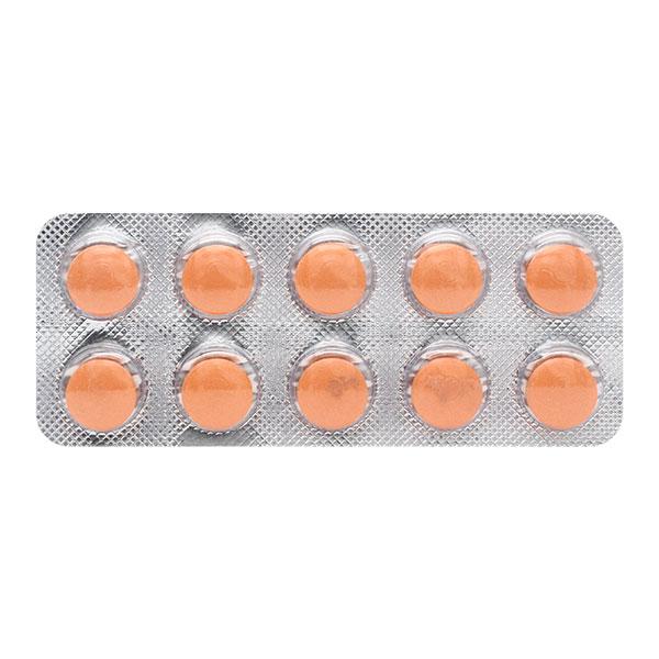 GUDBETA AM 50/5 Tablet 10's