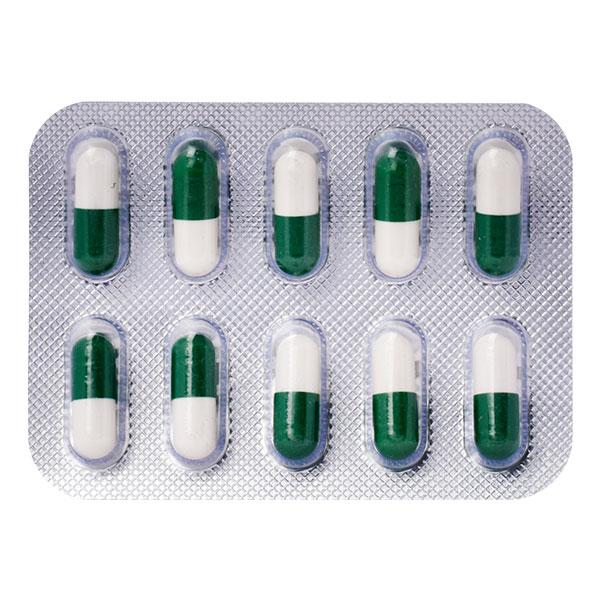 Defutin 10mg Capsule 10'S