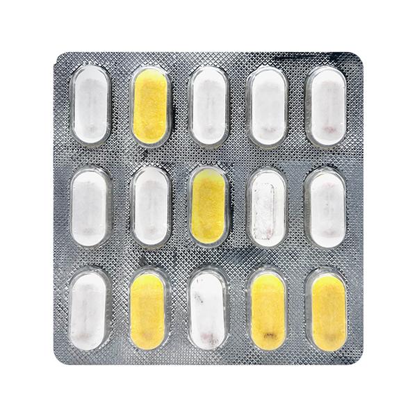 Ozomet VG 2mg Tablet 15'S