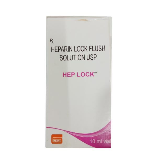 HEP LOCK Solution 10ml