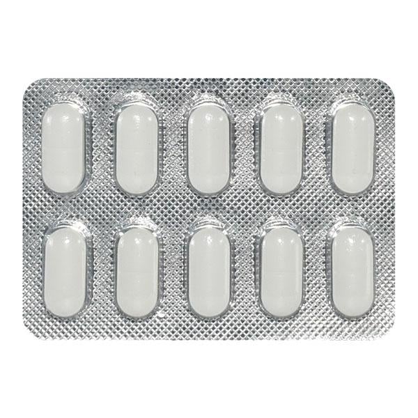 Lcin 500mg Tablet 10'S