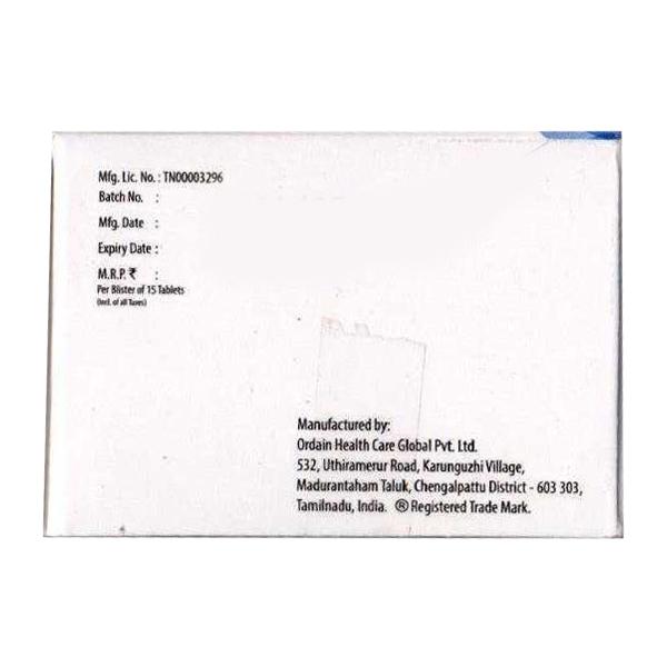APRESOL Tablet 15's