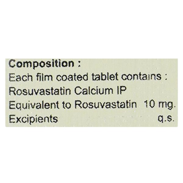 NORMALIP 10mg Tablet 10's