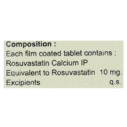 NORMALIP 10mg Tablet 10's