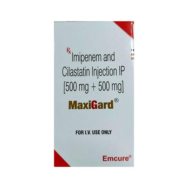Maxigard 500mg Injection 1's