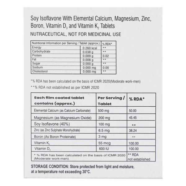 TAYO RAGA Tablet 10's