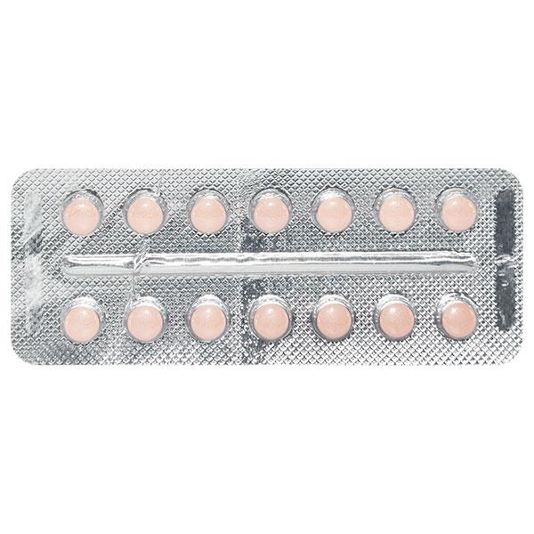 FLOVAS 10 Tablet 14's