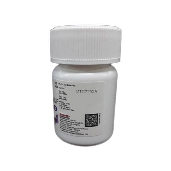 THYROX 75 Tablet 120's
