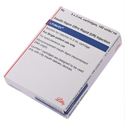 LYUMJEV Kwikpen 3ml