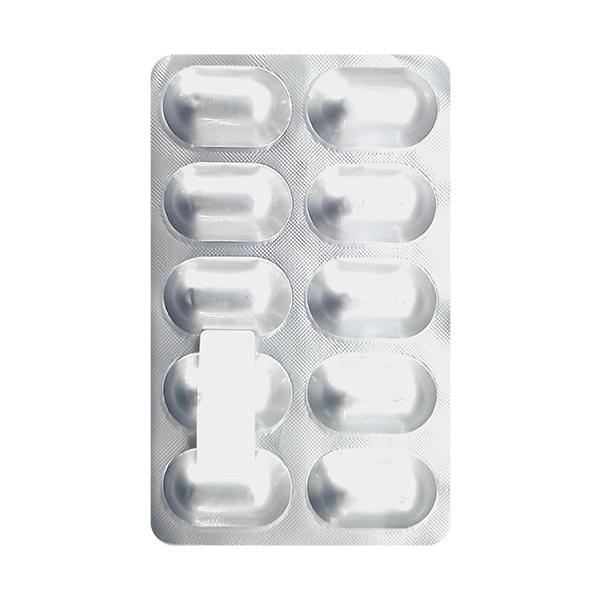 VINVITA TOTAL Tablet 10's
