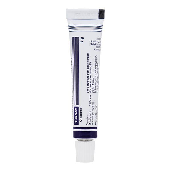 T Bact Ointment 5gm