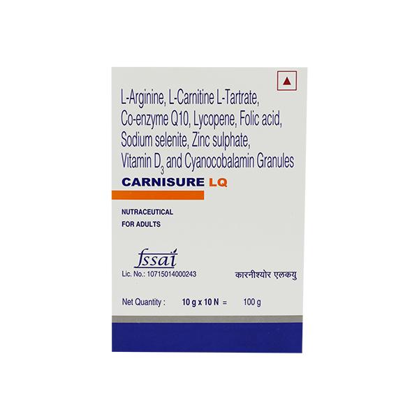 CARNISURE LQ Sachet 10gm