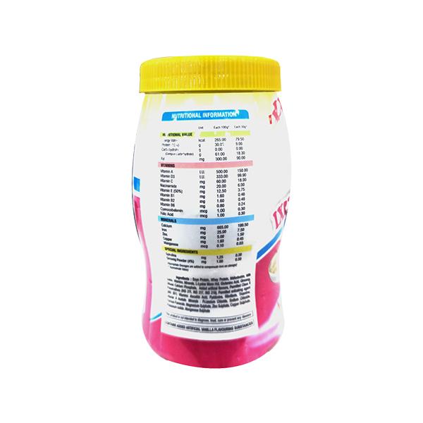 IXOVIT PROTEIN SF VANILLA FLAVOUR Powder 200g