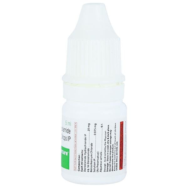 DORCARE Eye Drops 5ml