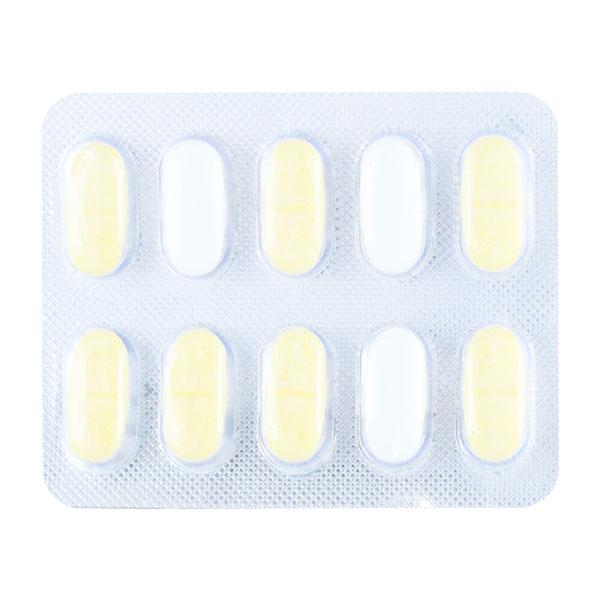 Glimi DM Plus Tablet 10'S