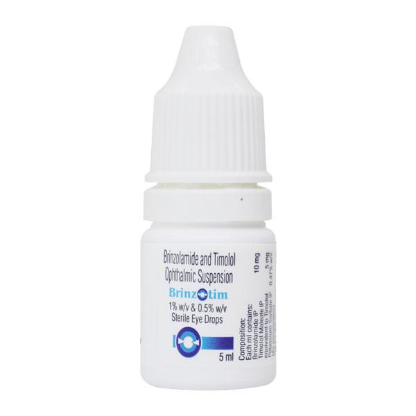 Brinzotim Eye Drops 5ml