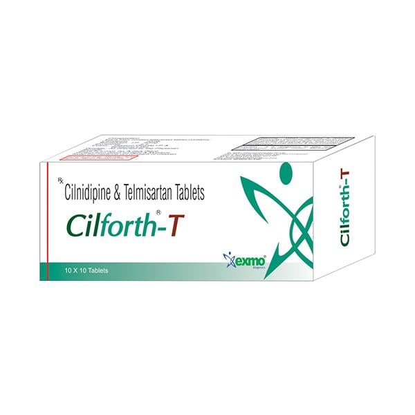 CILFORTH T Tablet 10's
