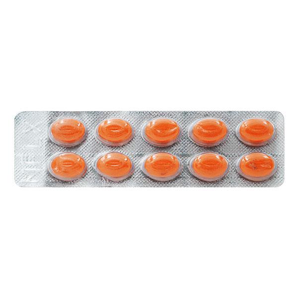 Norflox 400mg Tablet 10'S