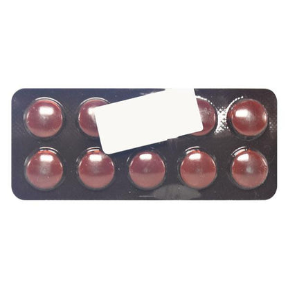 Amnurite 25mg Tablet 10'S