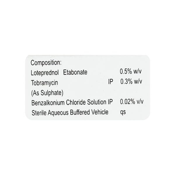 Nebracin LP Eye Drops 5ml