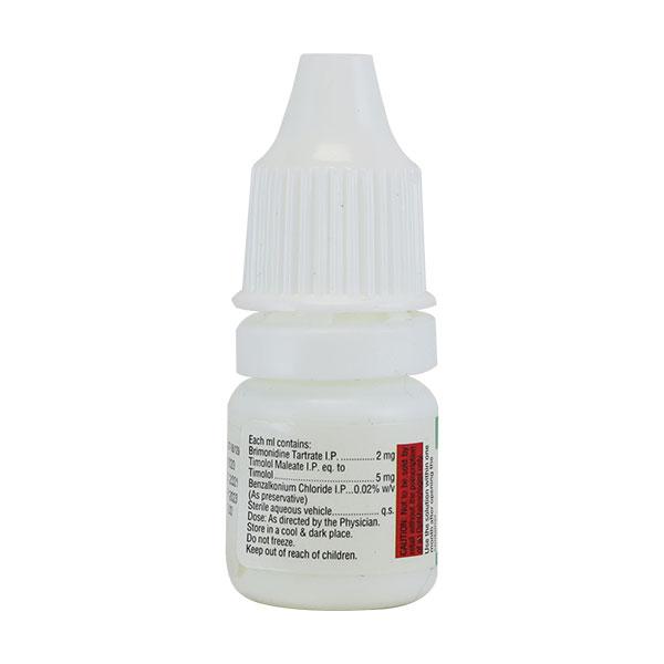 Brimotas T Eye Drops 5ml