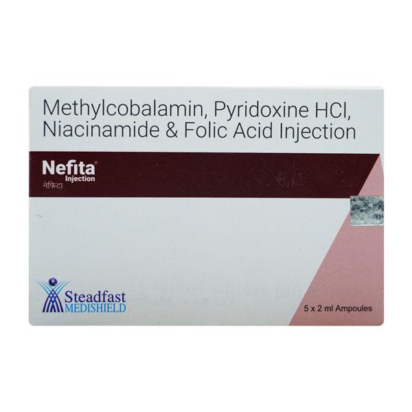 Nefita Injection 2ml