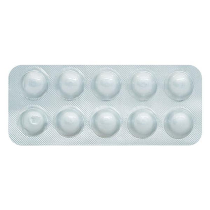 GIT 50mg Tablet 10'S