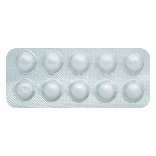 GIT 50mg Tablet 10'S