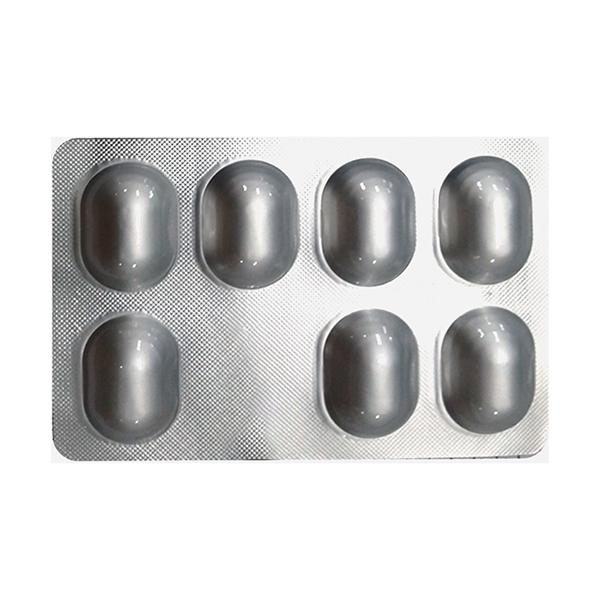 OXRAMET G XR 10/2/500 Tablet 7's