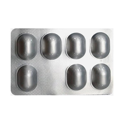 OXRAMET G XR 10/2/500 Tablet 7's