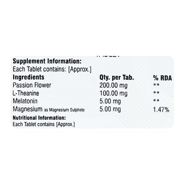 LAMREST GN Tablet 10's