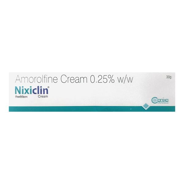 NIXICLIN Cream 30gm