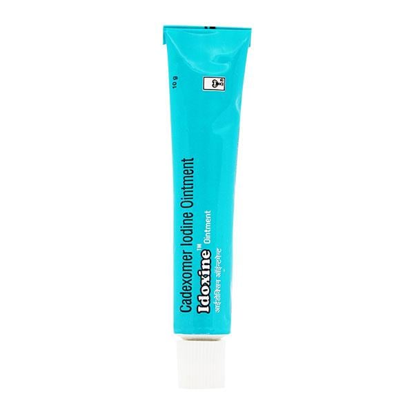 IDOXINE Ointment 10gm