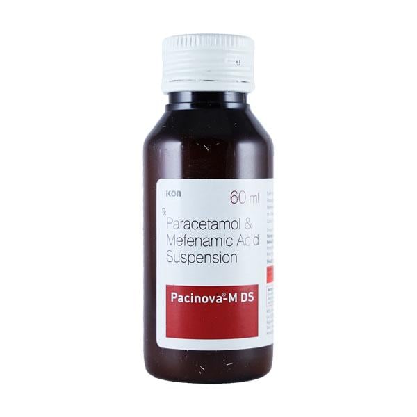 PACINOVA M DS Suspension 60ml