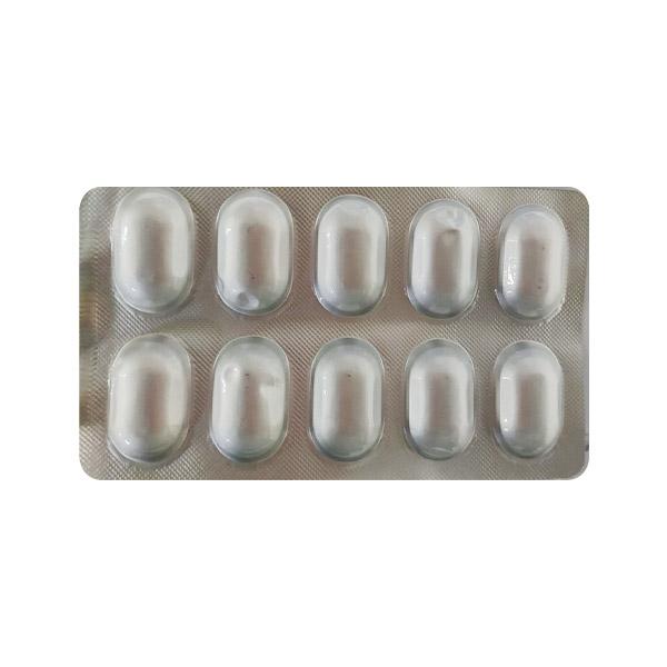 SITANIZA M 50/500 Tablet 10's