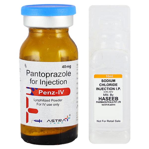 PENZ 40mg Injection 1's